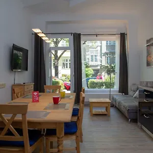 Appartement Pandoras, Berlijn