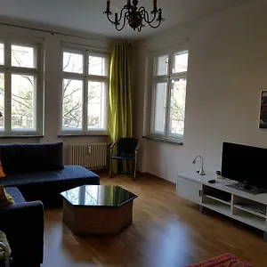 Appartement Frankfurter Tor, Berlijn