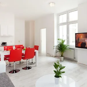 Appartement The Cloud, Berlijn