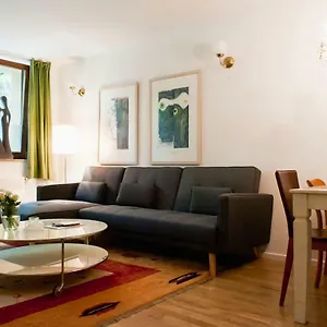 Appartement Beautiful Park For 4 Guests, Berlijn