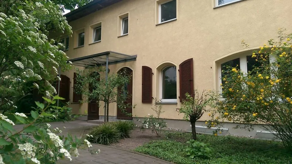 Romantic Style Apartment Berlim