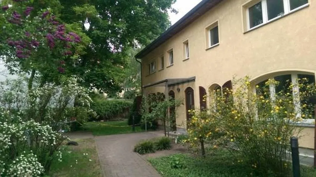 Romantic Style Apartment Berlín