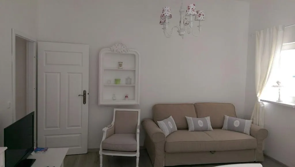 Romantic Style Apartment Berlín
