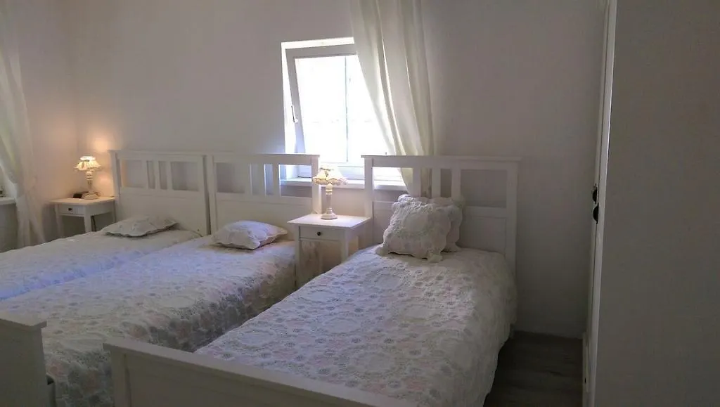 Romantic Style Apartment Berlín Německo