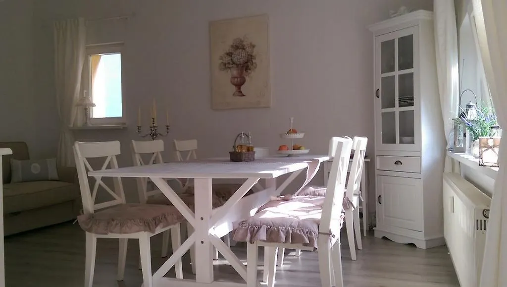 Romantic Style Apartment Berlín